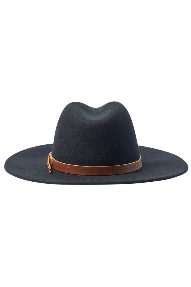 Brixton | Field Proper Hat - Black - Women's – Montana Supply Co.