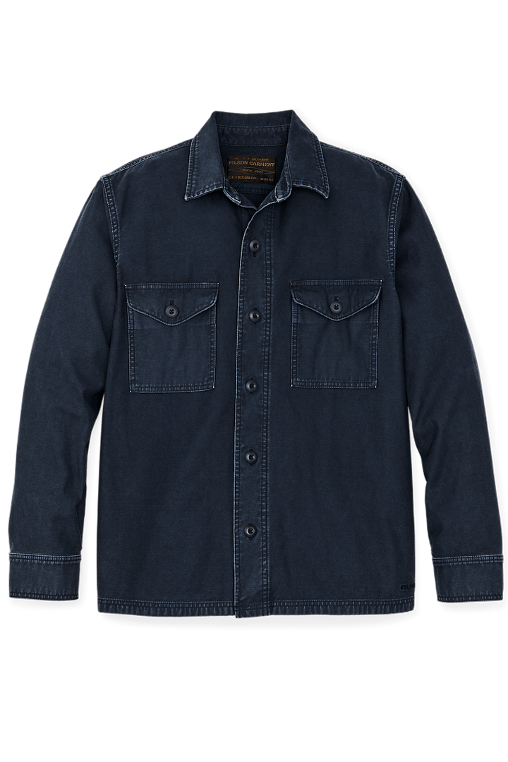 Filson fashion denim shirt