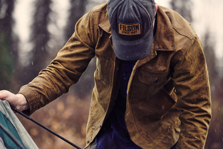 Filson short cruiser jacket best sale