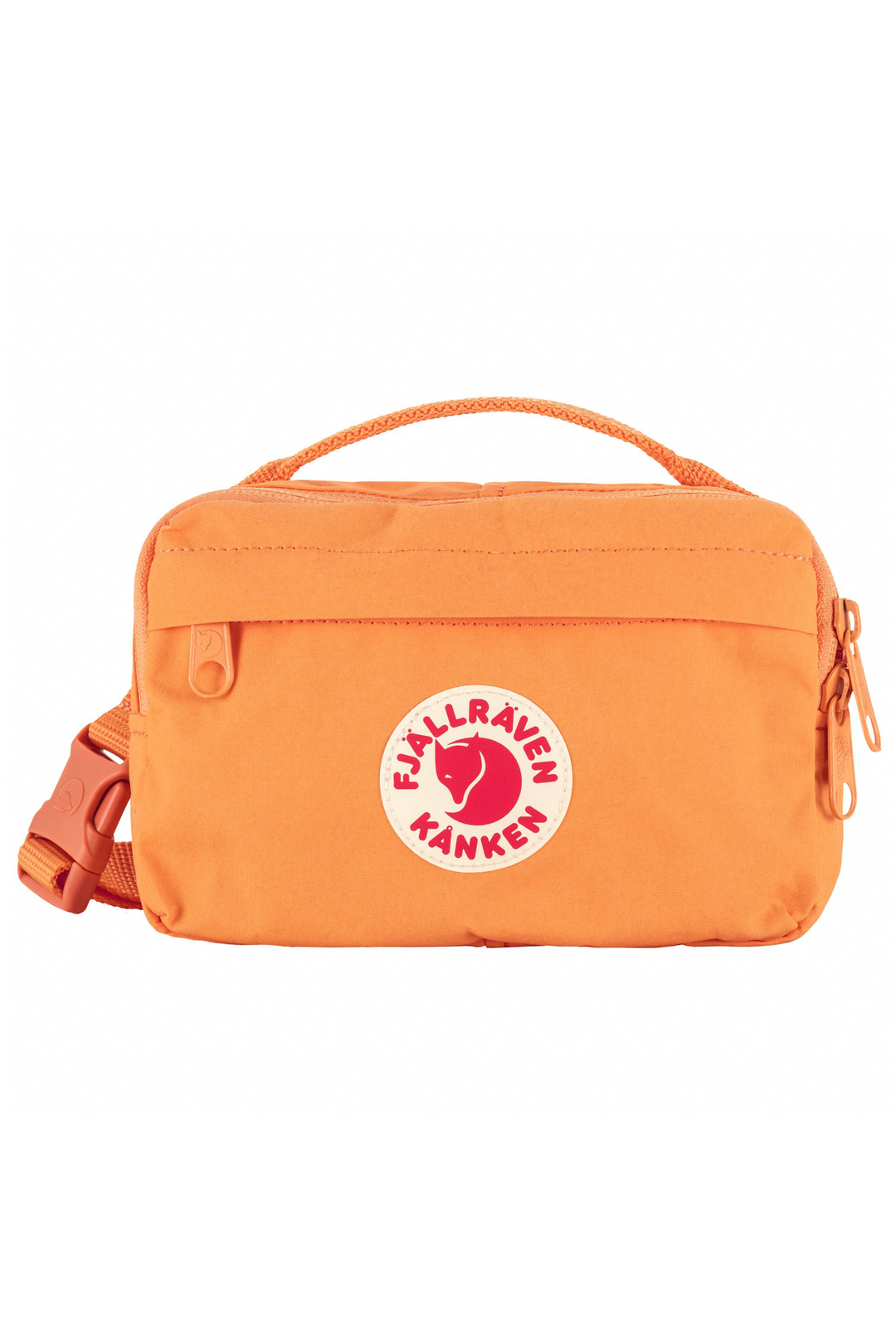 Fjallraven shops orange