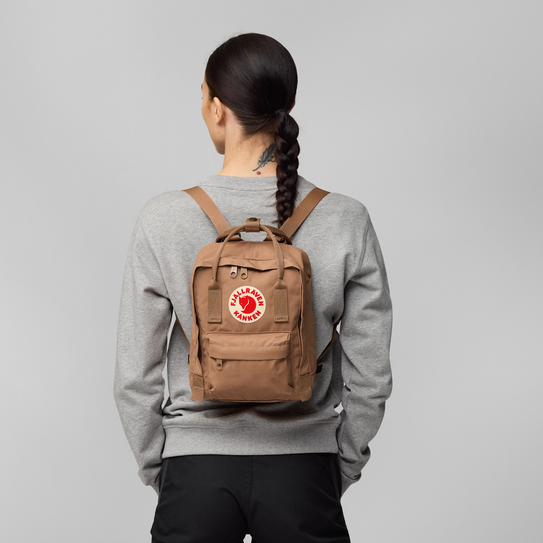 Fjallraven Kanken Mini Navy Montana Supply Co