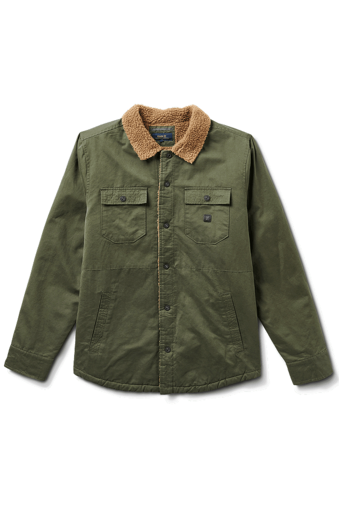 Roark Revival | Hebrides Jacket - Dark Military - Men's – Montana Supply Co.