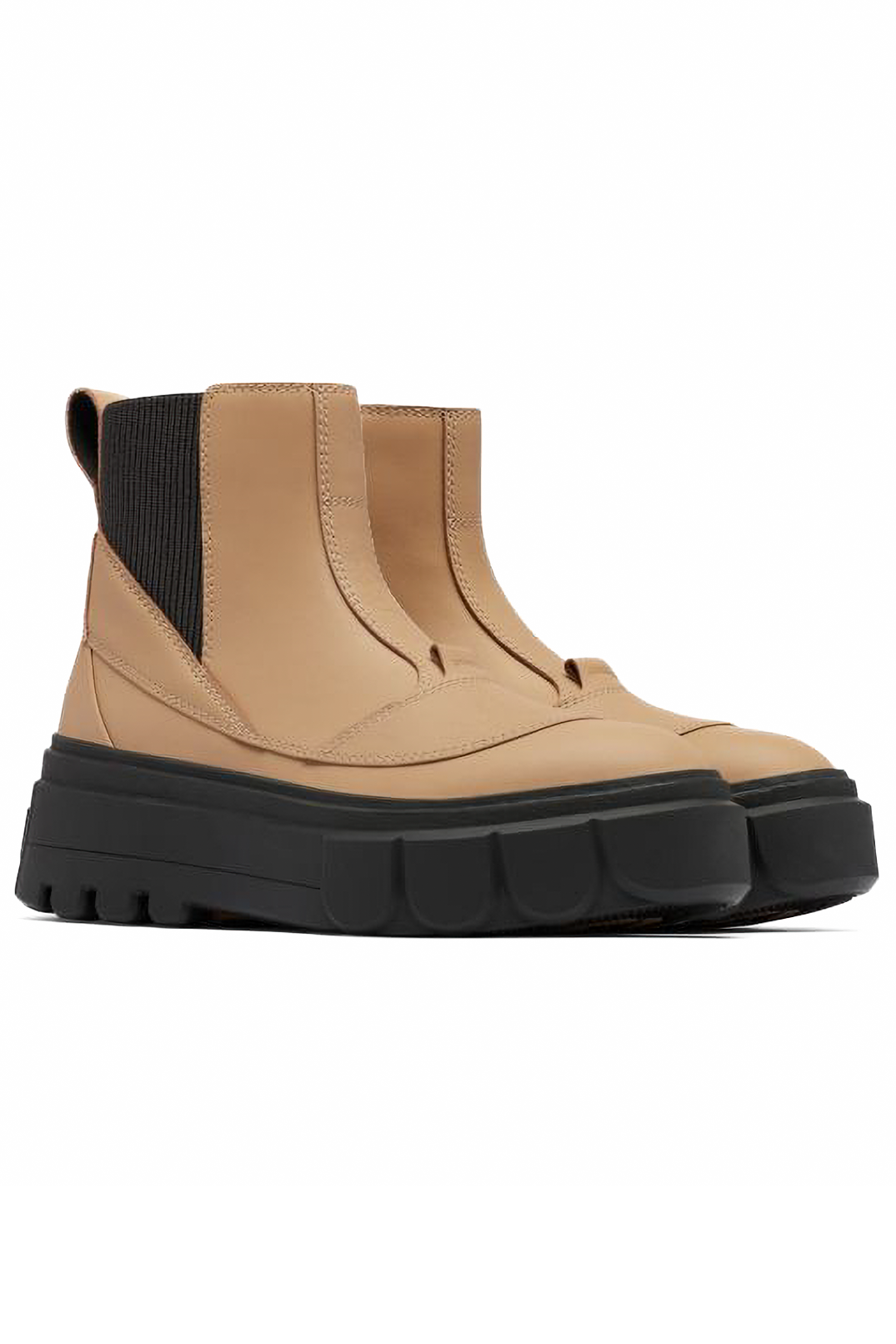 Sorel Ellesmere Waterproof Pull On Leather Boot store 8