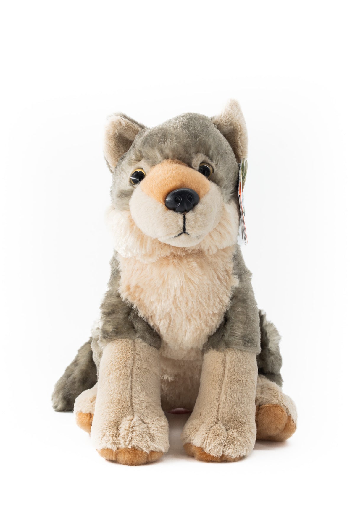 Wild republic 2025 wolf plush