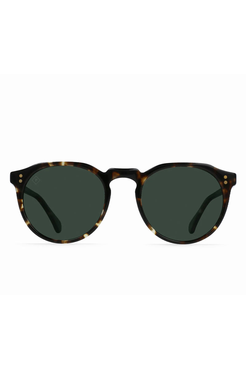 RAEN | Remmy 52 - Brindle Tortoise/Green Polarized – Montana Supply Co.